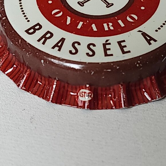 BEAU'S BREWERY Lot of Bottle Caps Lot of 6 Unique Bottle Caps 6 NEW - Picture 2 of 8